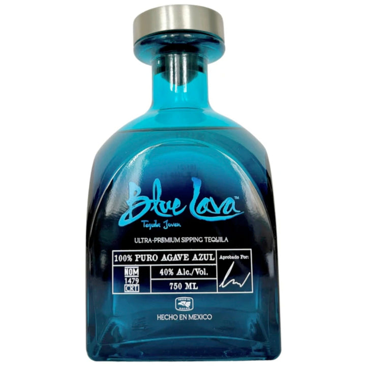 Blue Lava Tequila - Goro's Liquor