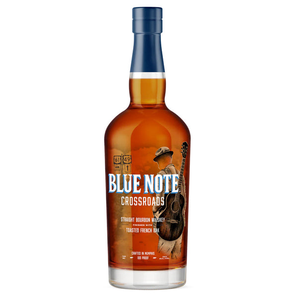 Blue Note Crossroads Straight Bourbon - Goro's Liquor