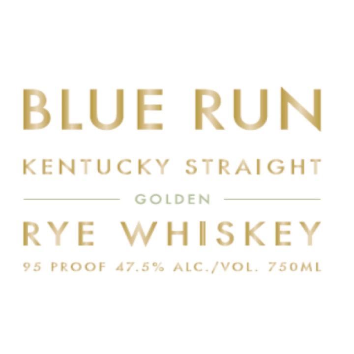 Blue Run Golden Kentucky Straight Rye - Goro's Liquor