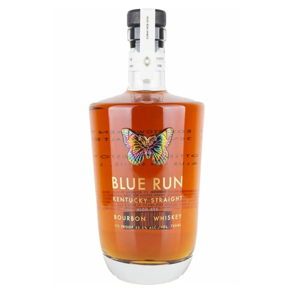 Blue Run High Rye Bourbon - Goro's Liquor