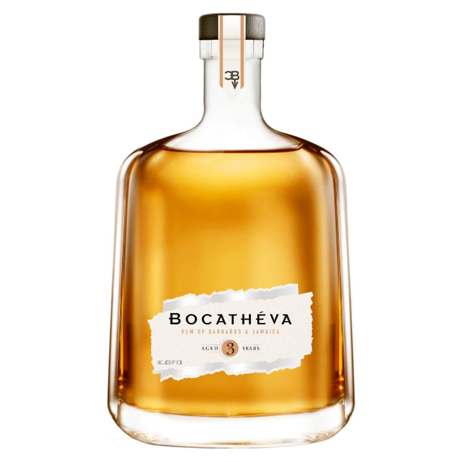 Bocathéva 3 Year Old Blend of Barabados & Jamaica Rum - Goro's Liquor