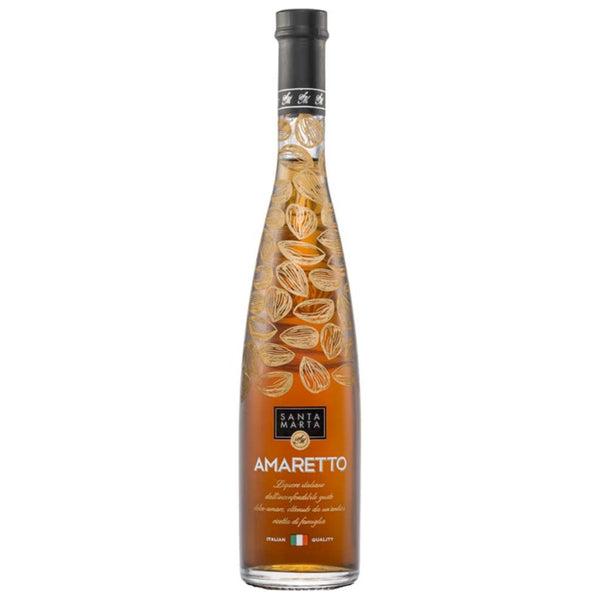 Bodegas Santa Marta Amaretto Liqueur - Goro's Liquor