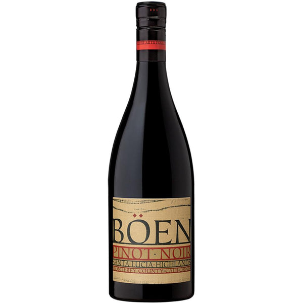 Böen Santa Lucia Highlands Pinot Noir - Goro's Liquor