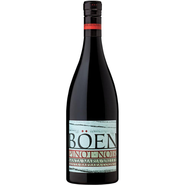 Böen Santa Maria Valley Pinot Noir - Goro's Liquor