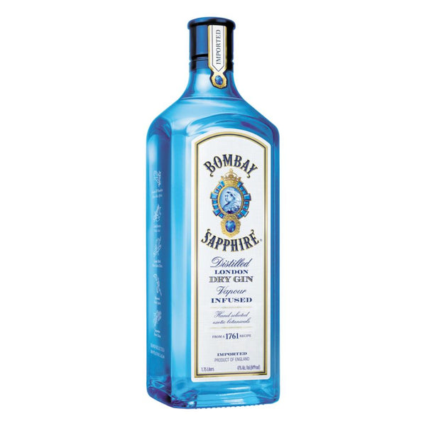 Bombay Sapphire Gin 1.75L - Goro's Liquor