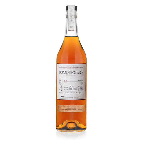 Bomberger’s Declaration Bourbon 2021 Release - Goro's Liquor