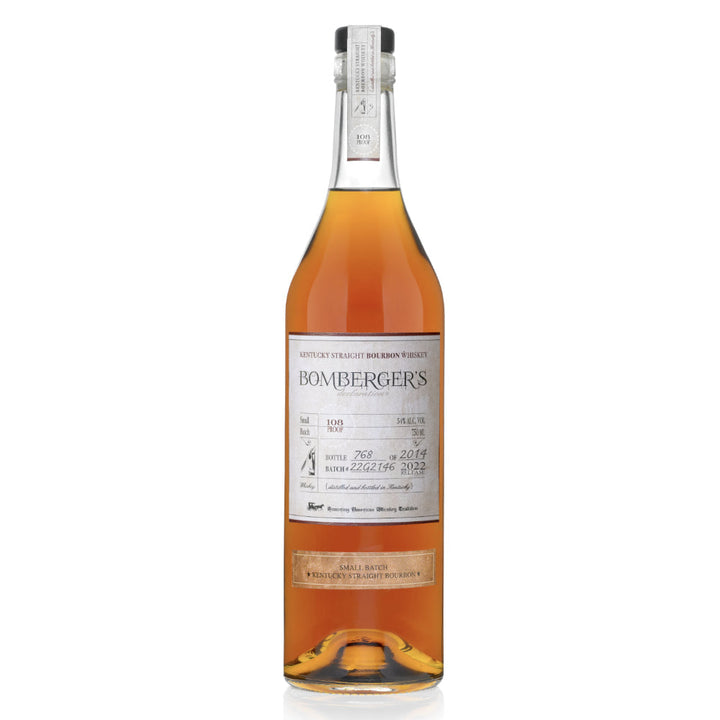 Bomberger's Declaration Straight Bourbon 2023 Release - Goro's Liquor