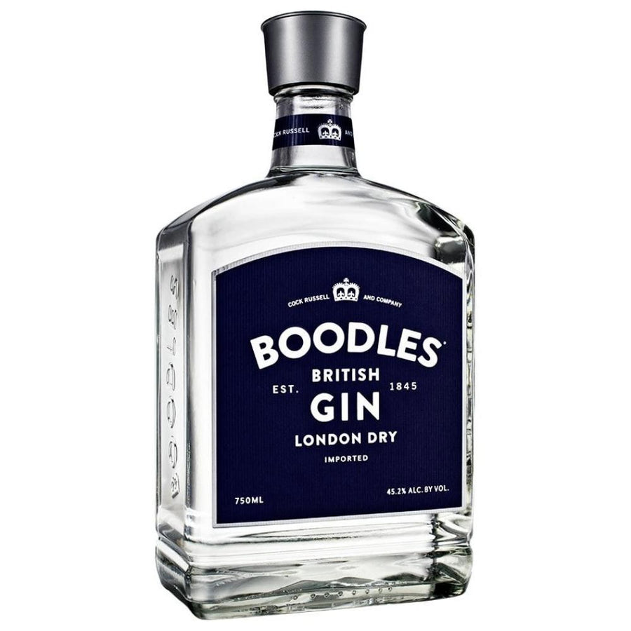 Boodles British Gin Gin Boodles Gin 