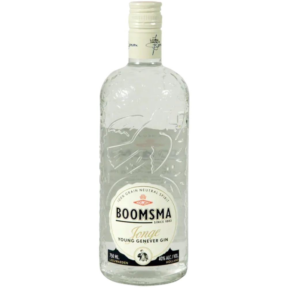 Boomsma Jonge Young Genever Gin - Goro's Liquor