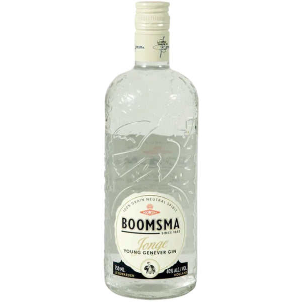 Boomsma Jonge Young Genever Gin - Goro's Liquor