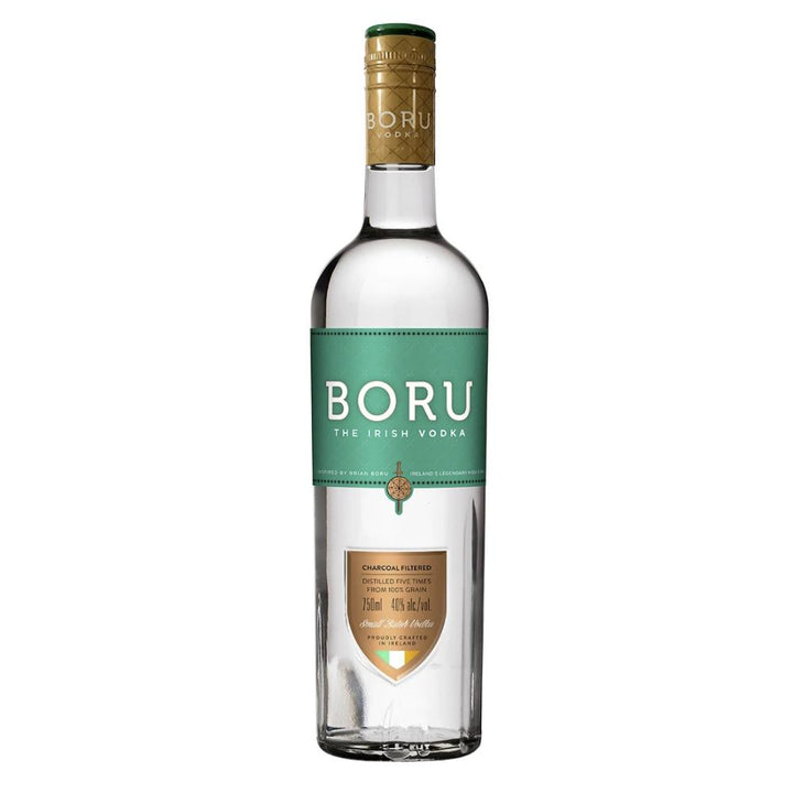 Boru Irish Vodka Vodka Boru Irish Vodka 