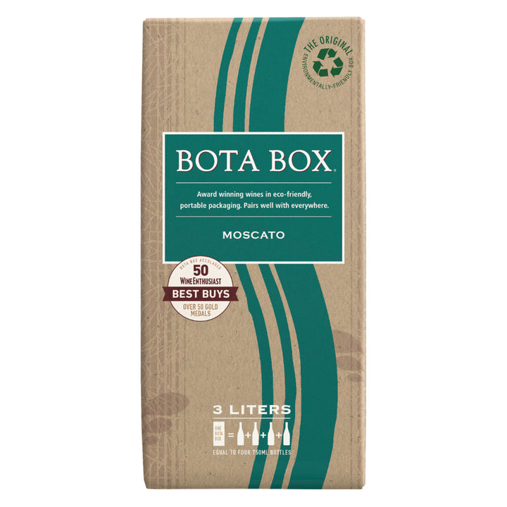 Bota Box Moscato - Goro's Liquor