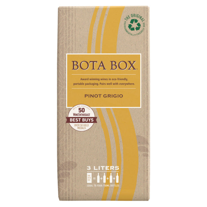 Bota Box Pinot Grigio - Goro's Liquor