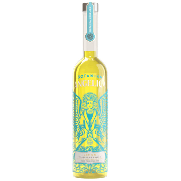 Botanika Angelica Lemon Liqueur - Goro's Liquor