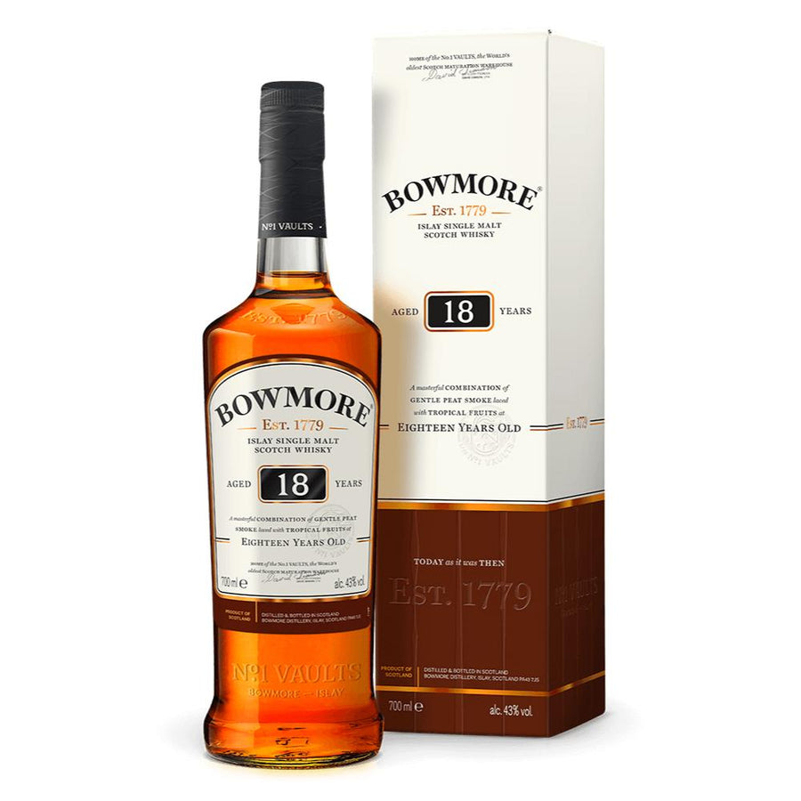 Bowmore 18 Year Old - Goro's Liquor