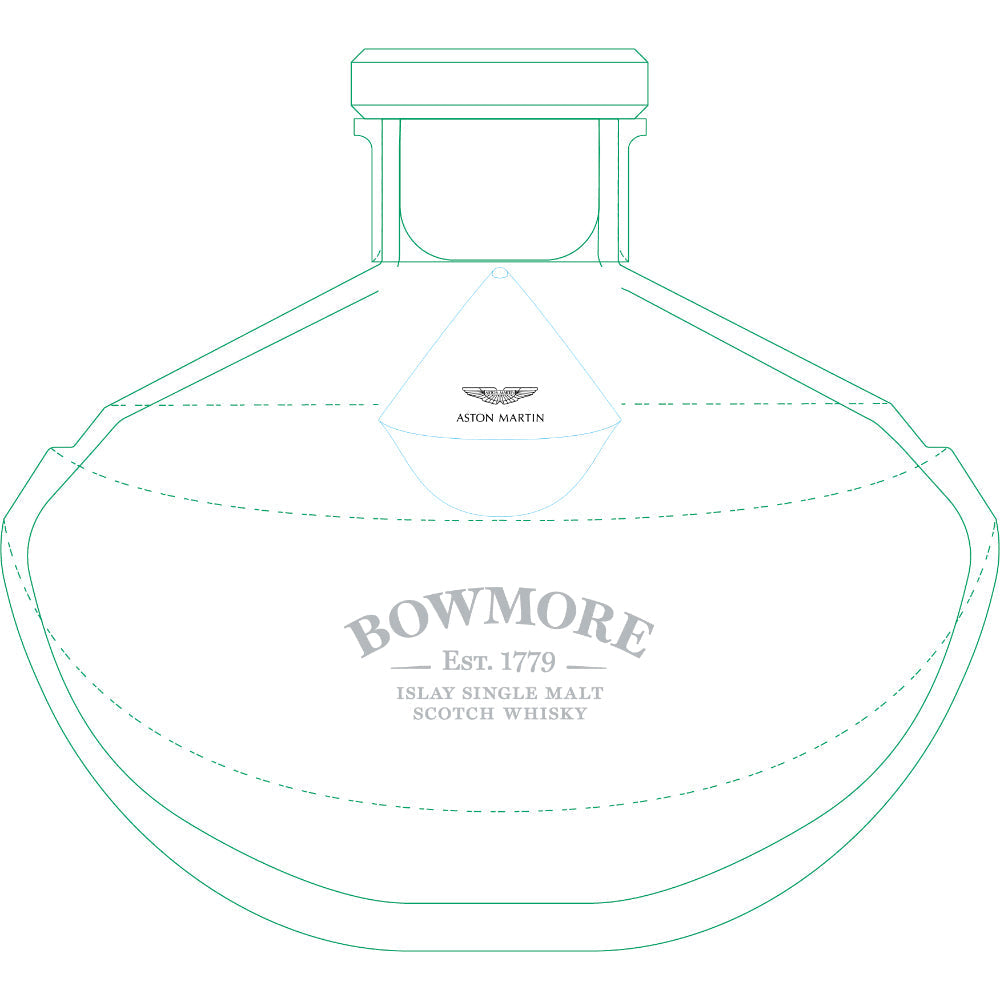 Bowmore x Aston Martin ARC-52 - Goro's Liquor