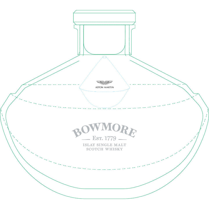 Bowmore x Aston Martin ARC-52 - Goro's Liquor