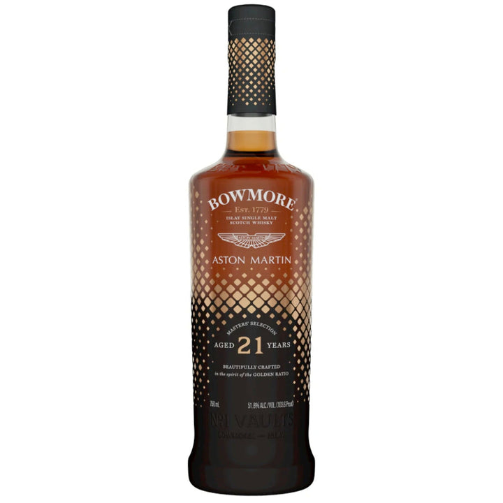 Bowmore Aston Martin Limited Edition Scotch - Goro's Liquor