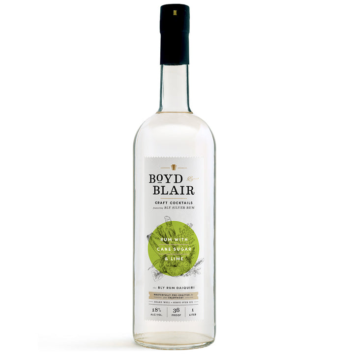 Boyd & Blair Bly Rum Daiquiri - Goro's Liquor