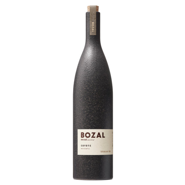 Bozal Mezcal Coyote Reserva - Goro's Liquor