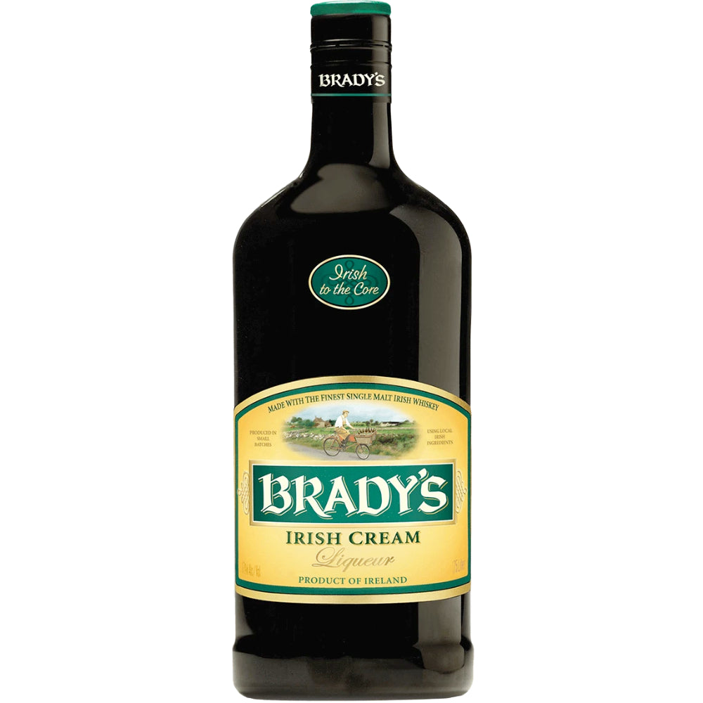 Brady's Irish Cream 1.75L - Goro's Liquor