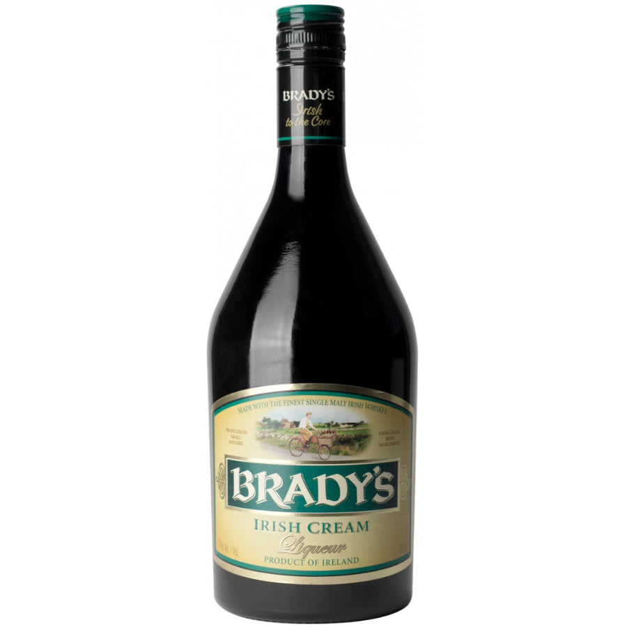 Brady's Irish Cream 1L - Goro's Liquor