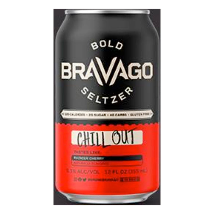 Bravago Bold Seltzer Chill Out - Goro's Liquor