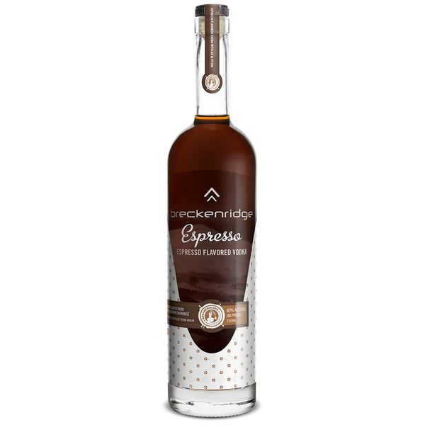 Breckenridge Espresso Vodka - Goro's Liquor