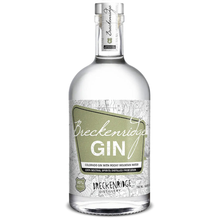 Breckenridge Gin - Goro's Liquor