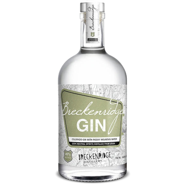 Breckenridge Gin 1 Liter - Goro's Liquor