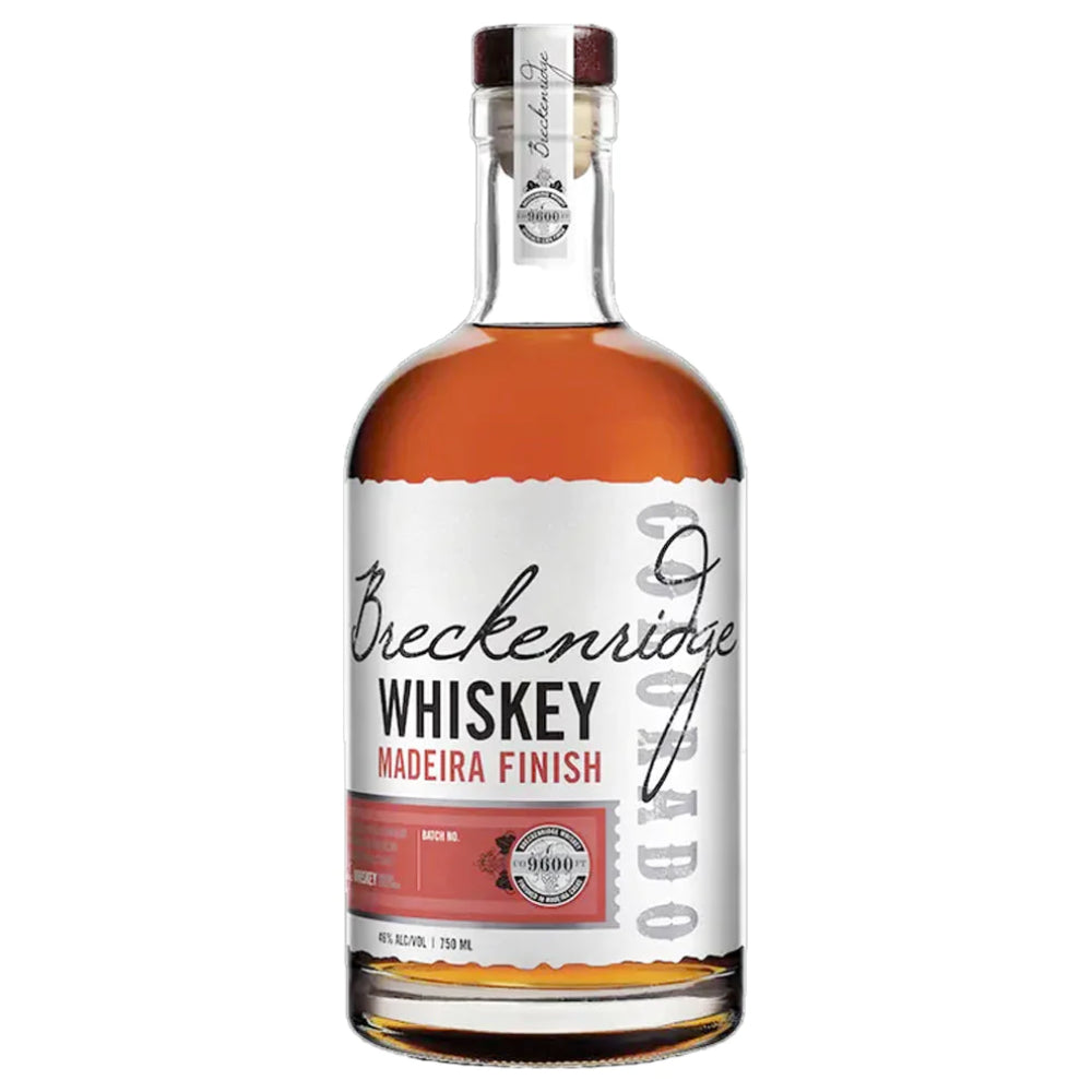 Breckenridge Madeira Cask Finish Bourbon - Goro's Liquor