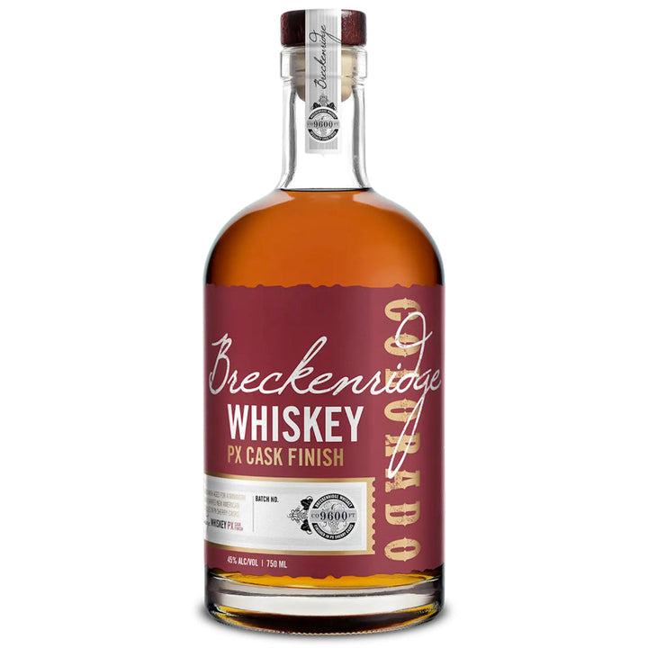 Breckenridge PX Cask Finish - Goro's Liquor