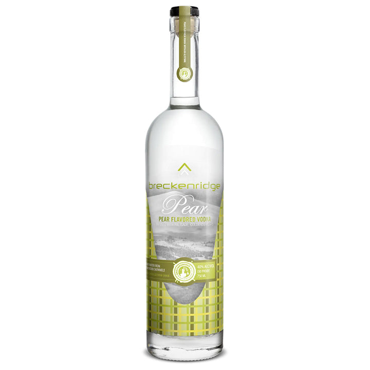 Breckenridge Pear Vodka - Goro's Liquor