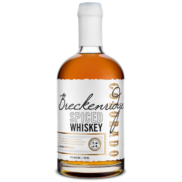 Breckenridge Spiced Whiskey - Goro's Liquor