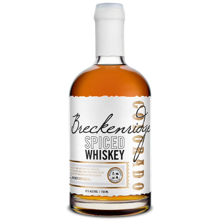 Breckenridge Spiced Whiskey - Goro's Liquor