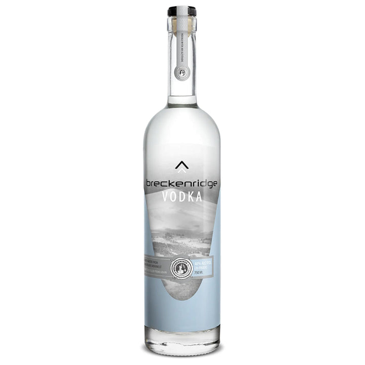 Breckenridge Vodka 1 Liter - Goro's Liquor