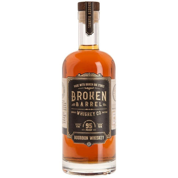 Broken Barrel Bourbon Whiskey Bourbon Broken Barrel Whiskey 