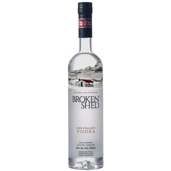 Broken Shed Vodka - Goro's Liquor