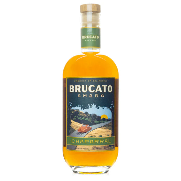 Brucato Amaro Chaparral - Goro's Liquor