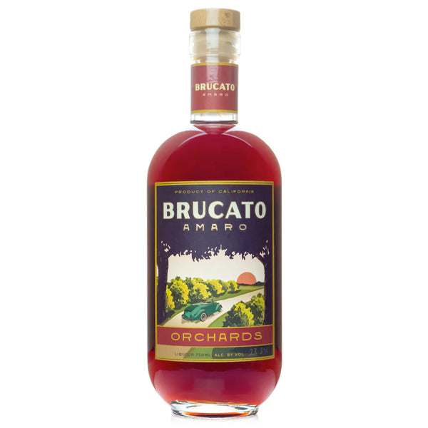 Brucato Amaro Orchards - Goro's Liquor