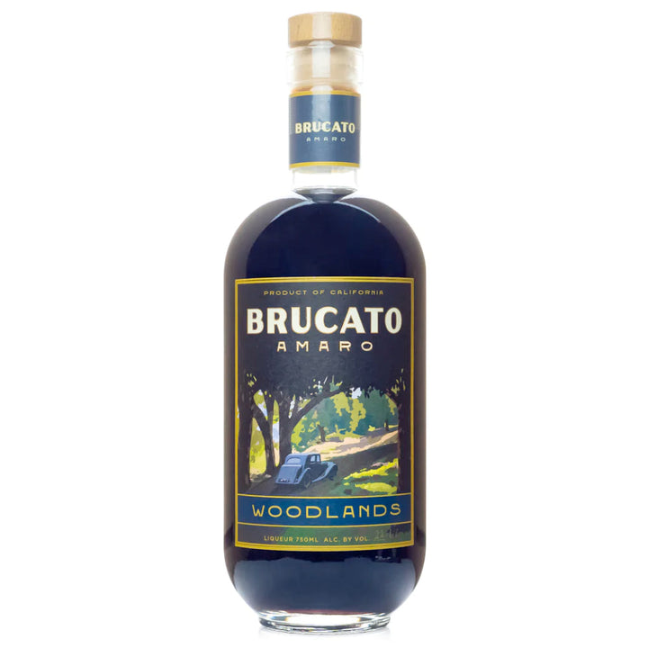 Brucato Amaro Woodlands - Goro's Liquor