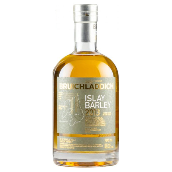 Bruichladdich Islay Barley 2013 - Goro's Liquor