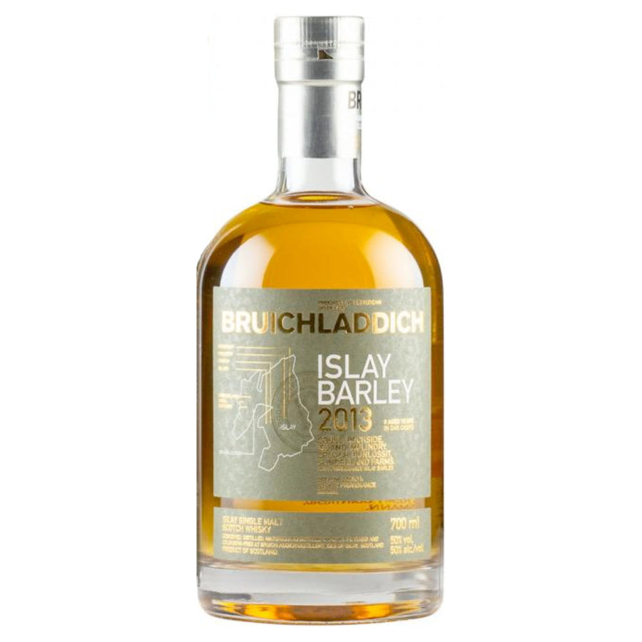 Bruichladdich Islay Barley 2013 - Goro's Liquor