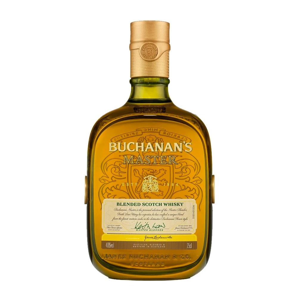 Buchanan's Master - Goro's Liquor