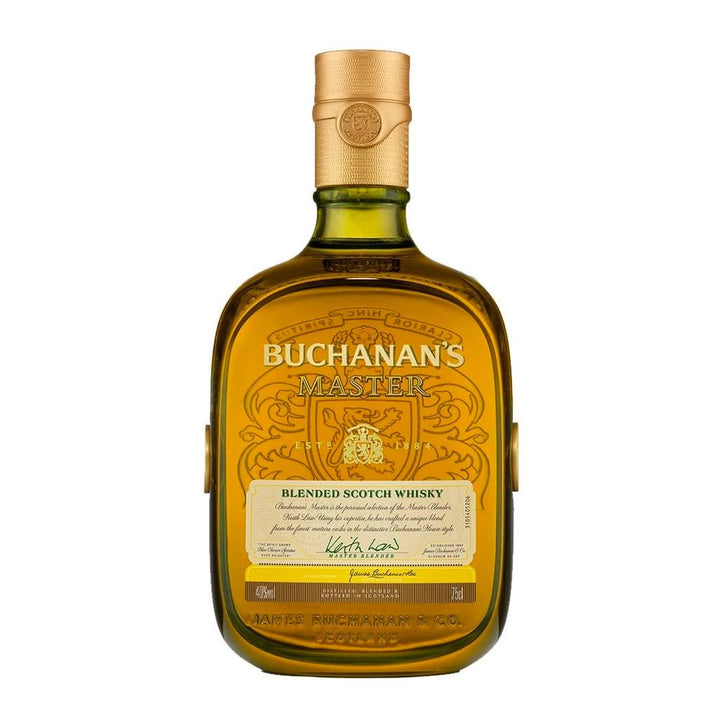 Buchanan's Master - Goro's Liquor