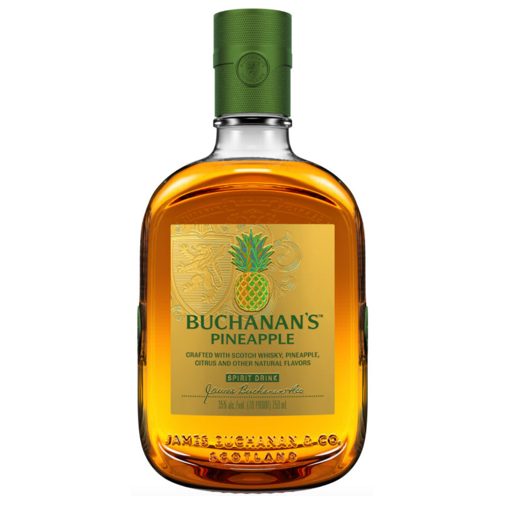 Buchanan's Pineapple - Goro's Liquor