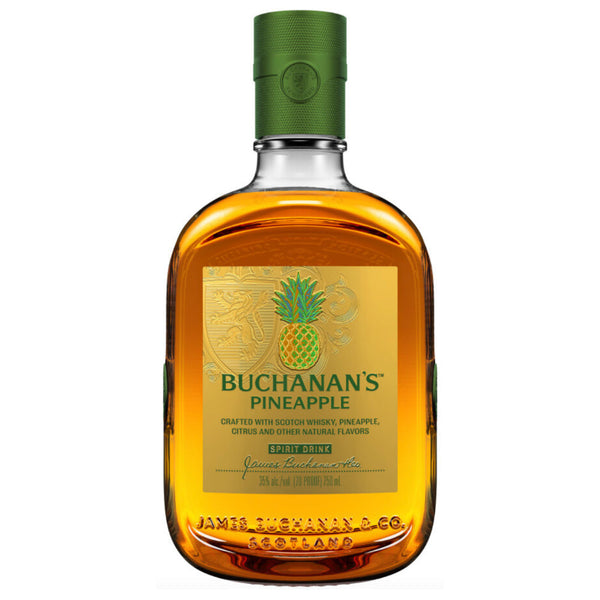 Buchanan's Pineapple - Goro's Liquor