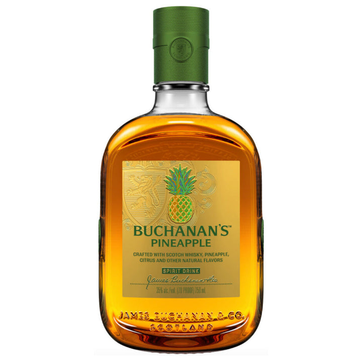 Buchanan's Pineapple - Goro's Liquor