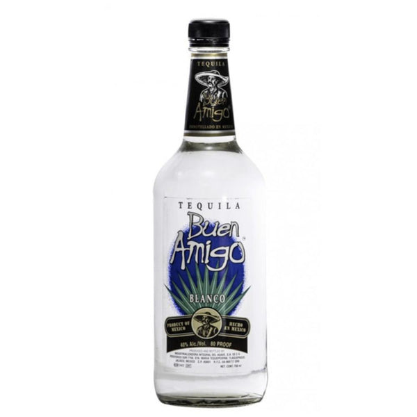 Buen Amigo Blanco Tequila 1L Tequila Buen Amigo