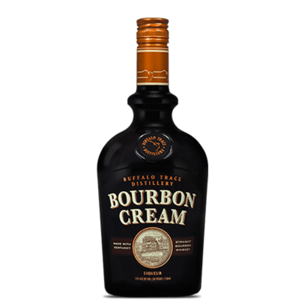 Buffalo Trace Bourbon Cream 375ml - Goro's Liquor